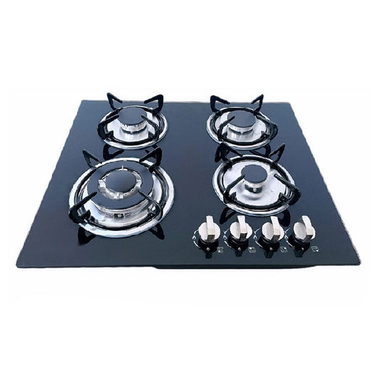 Build-In 4 Plate Gas Burner Stove