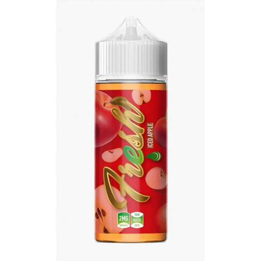 Fresh Iced Apple | Long Fill Kit – 120ml