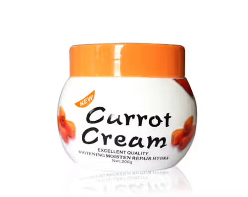Carrot Skin Cream with Snail Extract – 200 ml