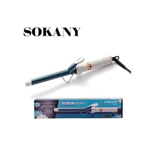Sokany Hair Curling Iron SK-674 – Nano Titanium, Digital Temperature Control