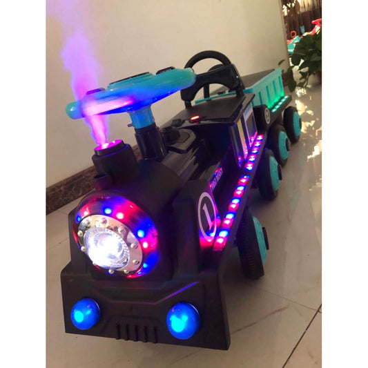 Ride-On Train Toy