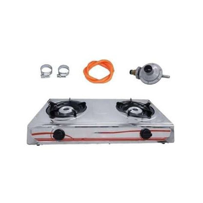 2 Plate Gas Stove (Model RH2650a)