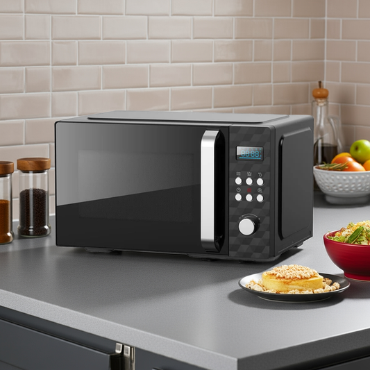 GoldAir Gourmet Series 25L Microwave Oven - Digital Display