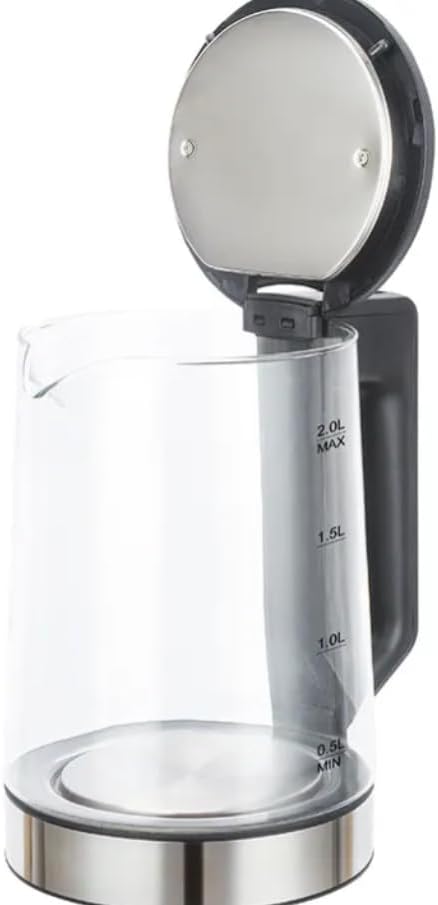 Digimark 2.0L Electric Glass Kettle