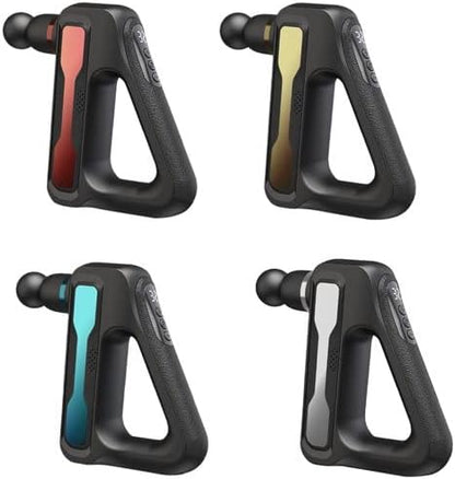 HB-003 Electric Muscle Massager – Portable Shoulder & Neck, Deep Vibration, LCD, Adjustable