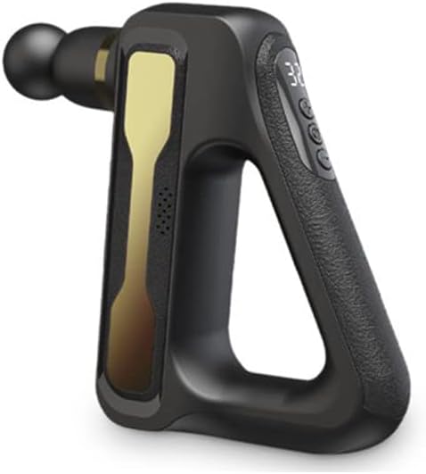 HB-003 Electric Muscle Massager – Portable Shoulder & Neck, Deep Vibration, LCD, Adjustable