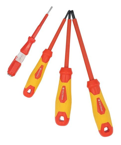 Frefox 4-Piece BOLT Screwdriver Set