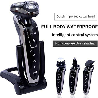 PLALZDS Rechargeable Shaver RQ1000