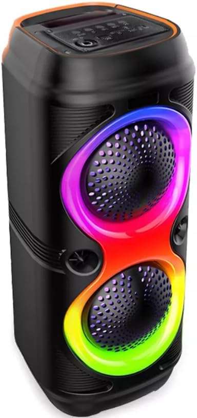 iStar ICS-2405  Portable Wireless Bluetooth Speaker