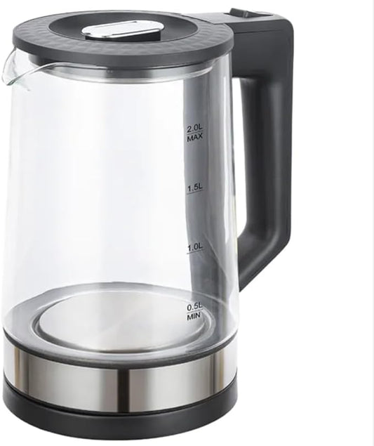 Digimark 2.0L Electric Glass Kettle