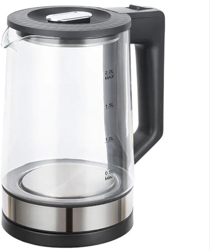 Digimark 2.0L Electric Glass Kettle