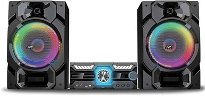 JVC Home Entertainment System MX N222B