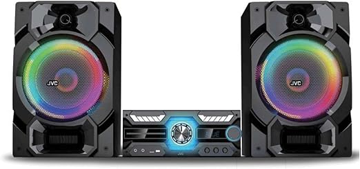 JVC Home Entertainment System MX N222B