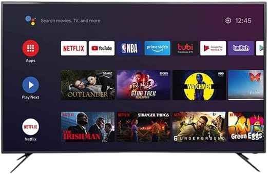 Harwa 55" Smart LED TV (HW50L1)