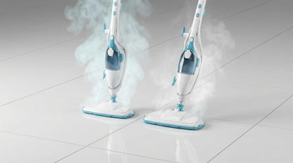 Sokany SK-13062 10-in-1 Steam Mop – 2000W, Floor Steamer with Accessories