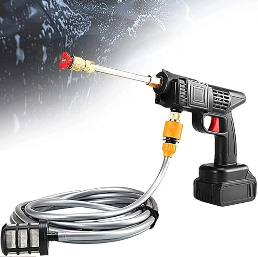 Portable Cordless High-Pressure Washer