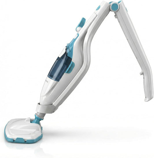 Sokany SK-13062 10-in-1 Steam Mop – 2000W, Floor Steamer with Accessories