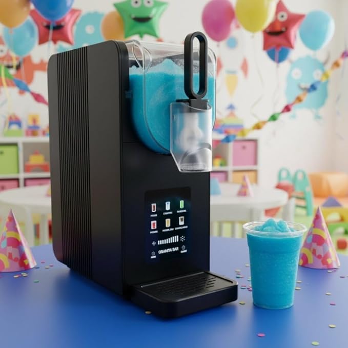 Goldair Slushie Drink Maker – GSDM-200 (2L, Black)