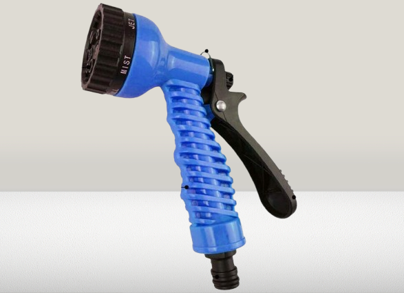 Expandable Garden Hose – Lightweight, Compact with Standard Connector