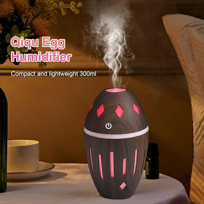 Ultra Portable Desktop Air Humidifier – 300ml