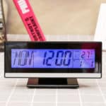 LCD Digital Alarm Clock DS-3618