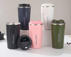 Digital Coffee Mug 500ml