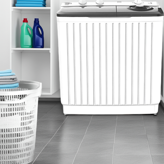 Goldair 10kg Twin Tub GTT-10000