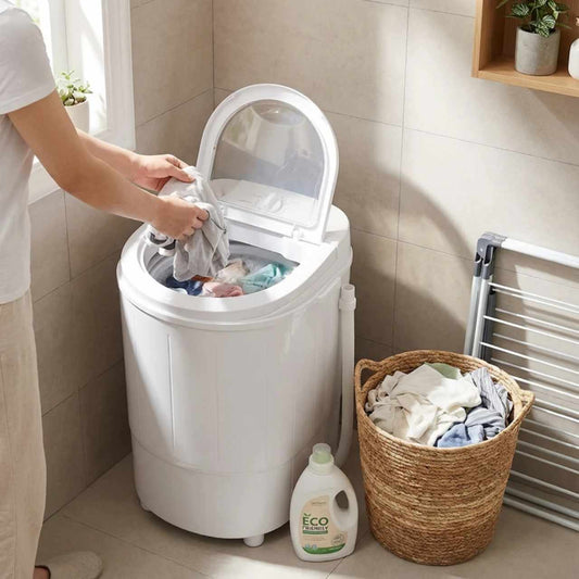 Goldair 6 Litre Single Tub Washing Machine – GMWM45