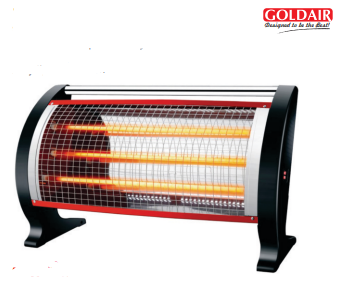 Goldair - 3 Bar Quartz Heater - GBH-333