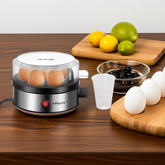 Sokany Egg Boiler