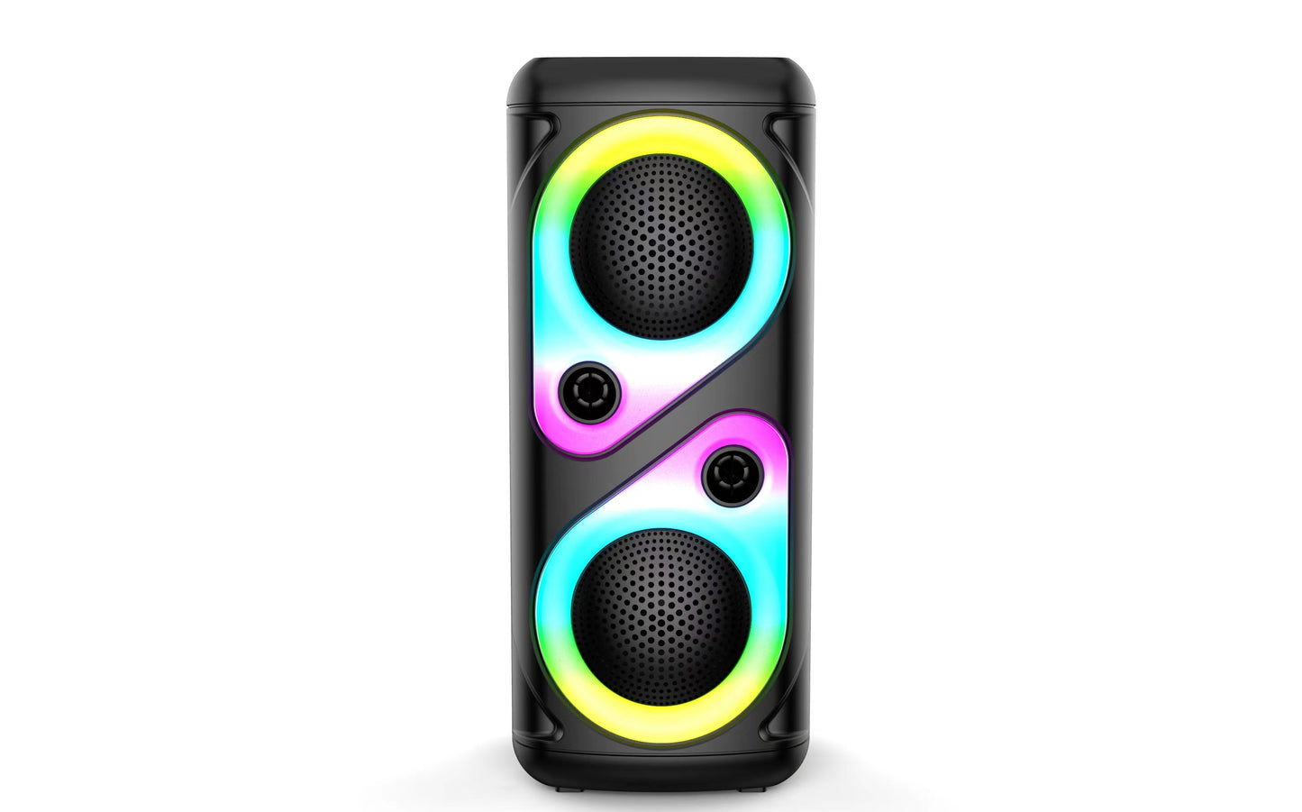 iStar YD-72426 Portable Outdoor Bluetooth Speaker with Subwoofer