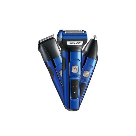 Sokany SK-LF-9985 Professional Men's 3 in 1 Suit