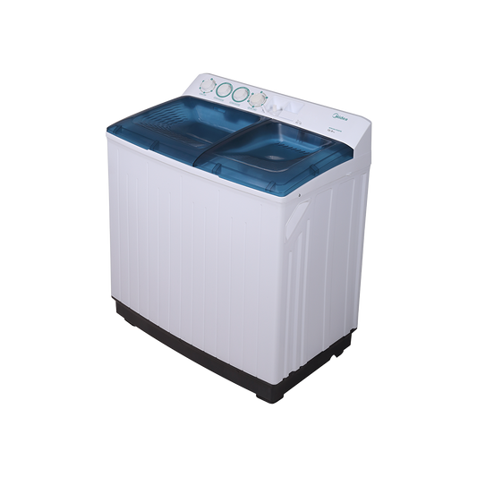 Midea 15kg Twin Tub Semi-Automatic Washing Machine – KL15TTG1W