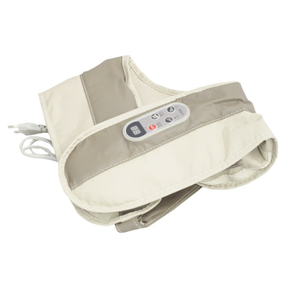 Cervical Massage Shawls – Neck & Shoulder Power Drum Massager