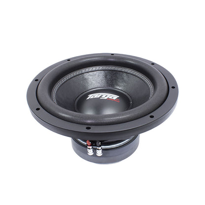 Targa TG-CS124D 12″ Subwoofer – 4 Ohm Dual Voice Coil (Black)