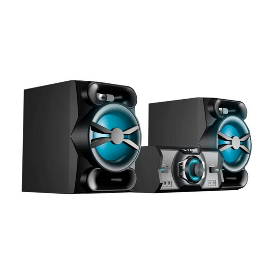 Telefunken Hi-Fi Entertainment System (TXX-1909)