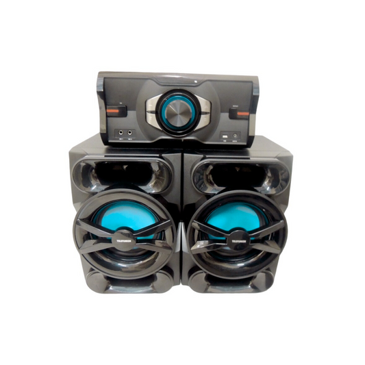 Telefunken Hi-Fi Entertainment System (TXX-1909)