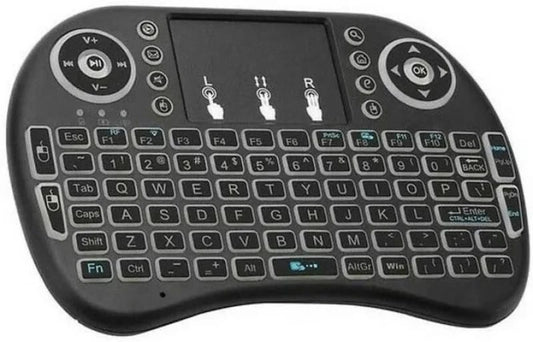 Mini Bluetooth Keyboard