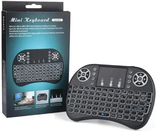 Mini Bluetooth Keyboard
