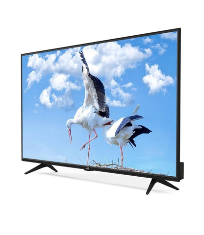 JVC x WhaleOS 43" QLED Smart TV – LT-43NQ7155A