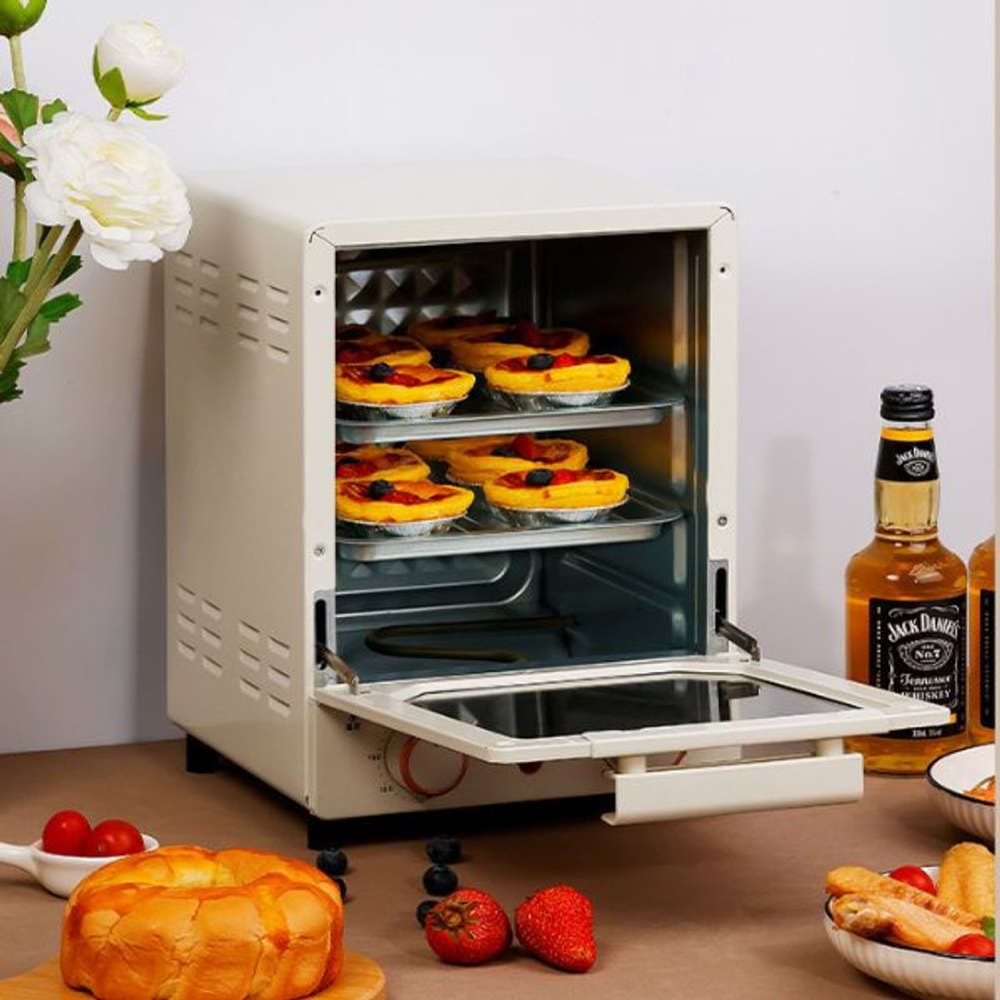 15L Siver Crest Oven Toaster Griller