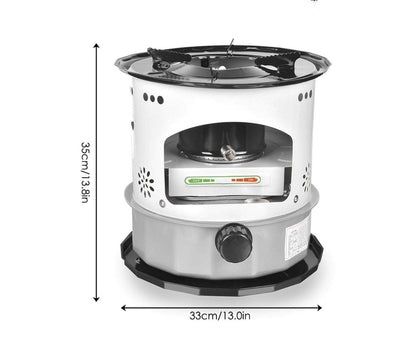 Kerosene Stove Burner