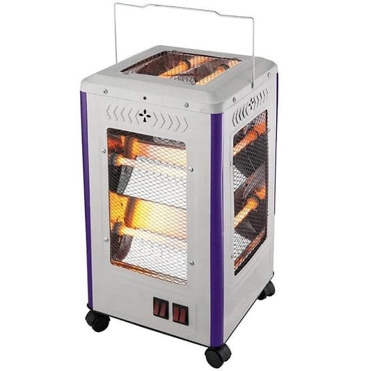 Condere 5 Sided Electric Heater