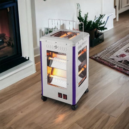 Condere 5 Sided Electric Heater