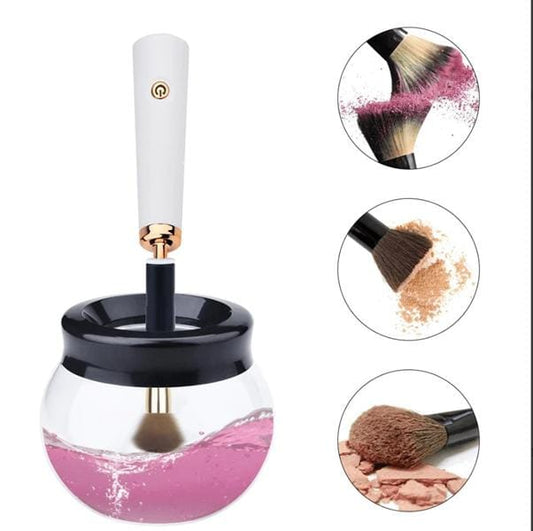 Elite Makeup Brush Cleaner & Dryer