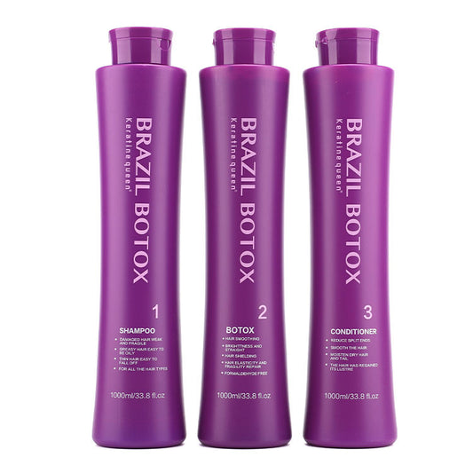New Me Keratin Queen 3 Pack 1L