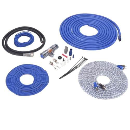 Star Sound 4 Gauge Wiring Kit