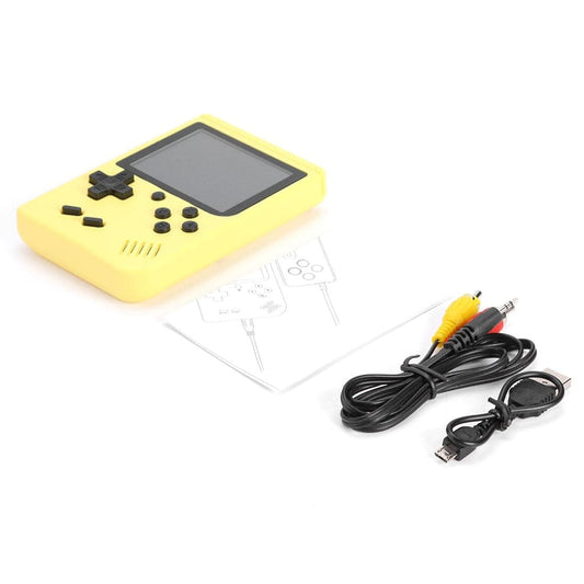 Retro Portable Mini Handheld Video Game Console (3.0 Inch)