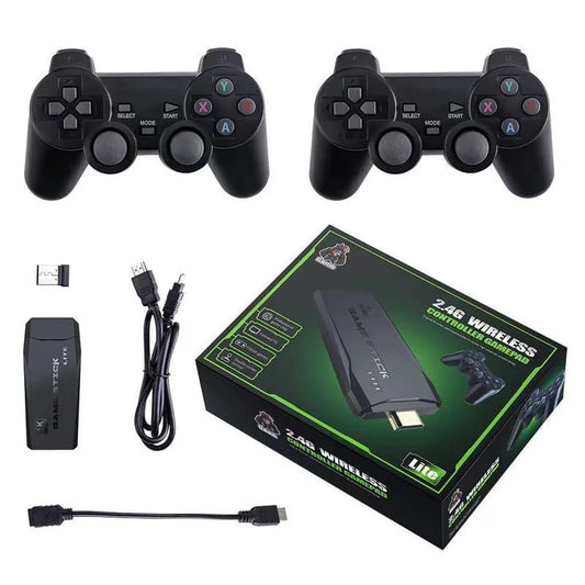 Lite 2.4G Wireless Controller Gamepad