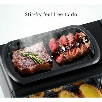 Sokany 3-in-1 Home Multi-Functional Breakfast Maker
